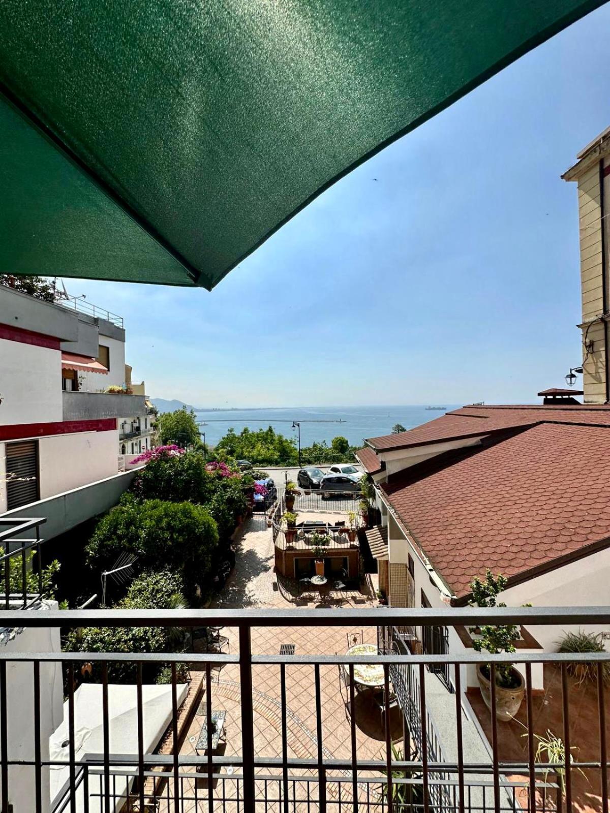 Bed & Breakfast Casa Anna Rita Vietri Exterior foto