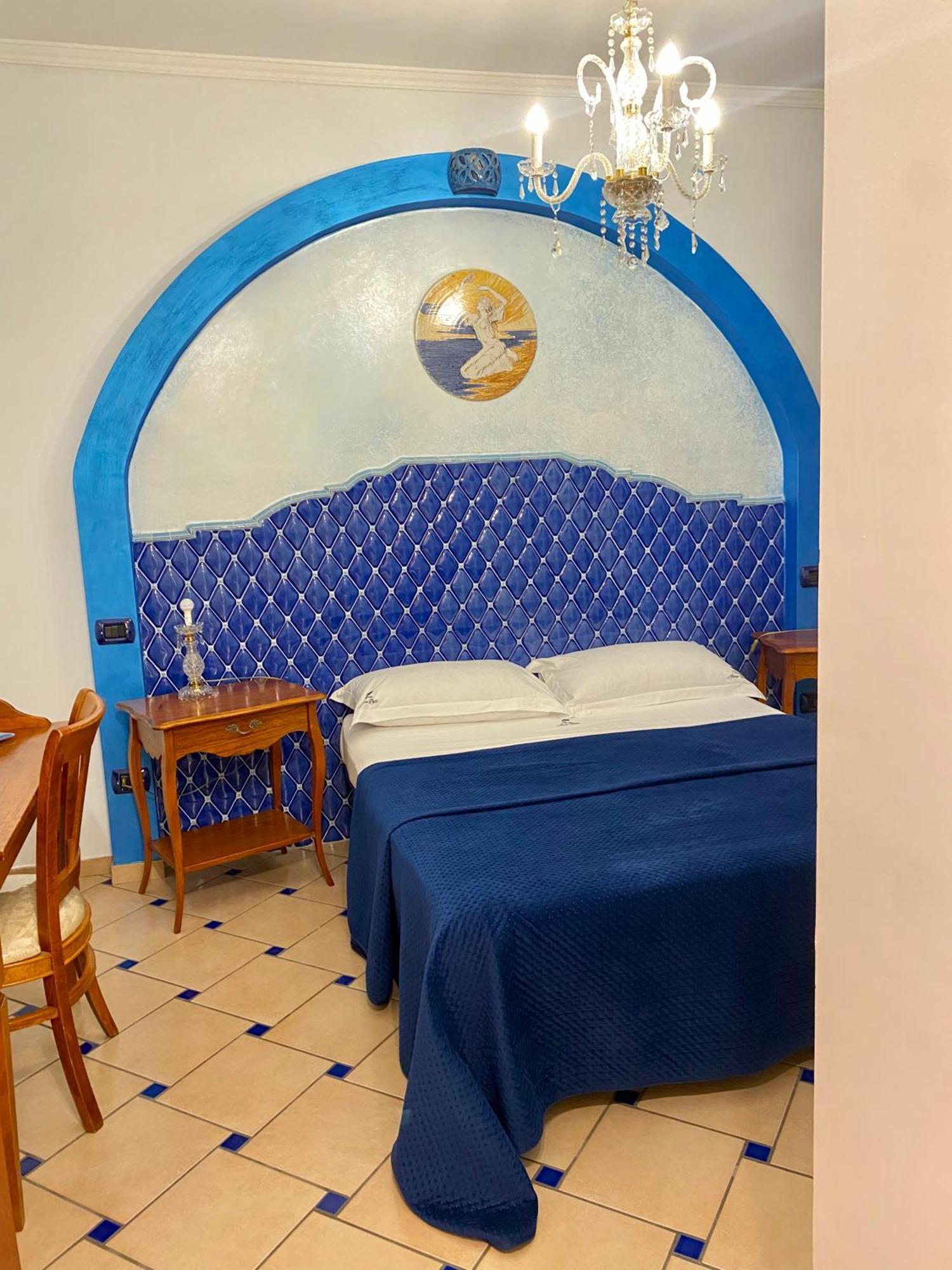 Bed & Breakfast Casa Anna Rita Vietri Exterior foto