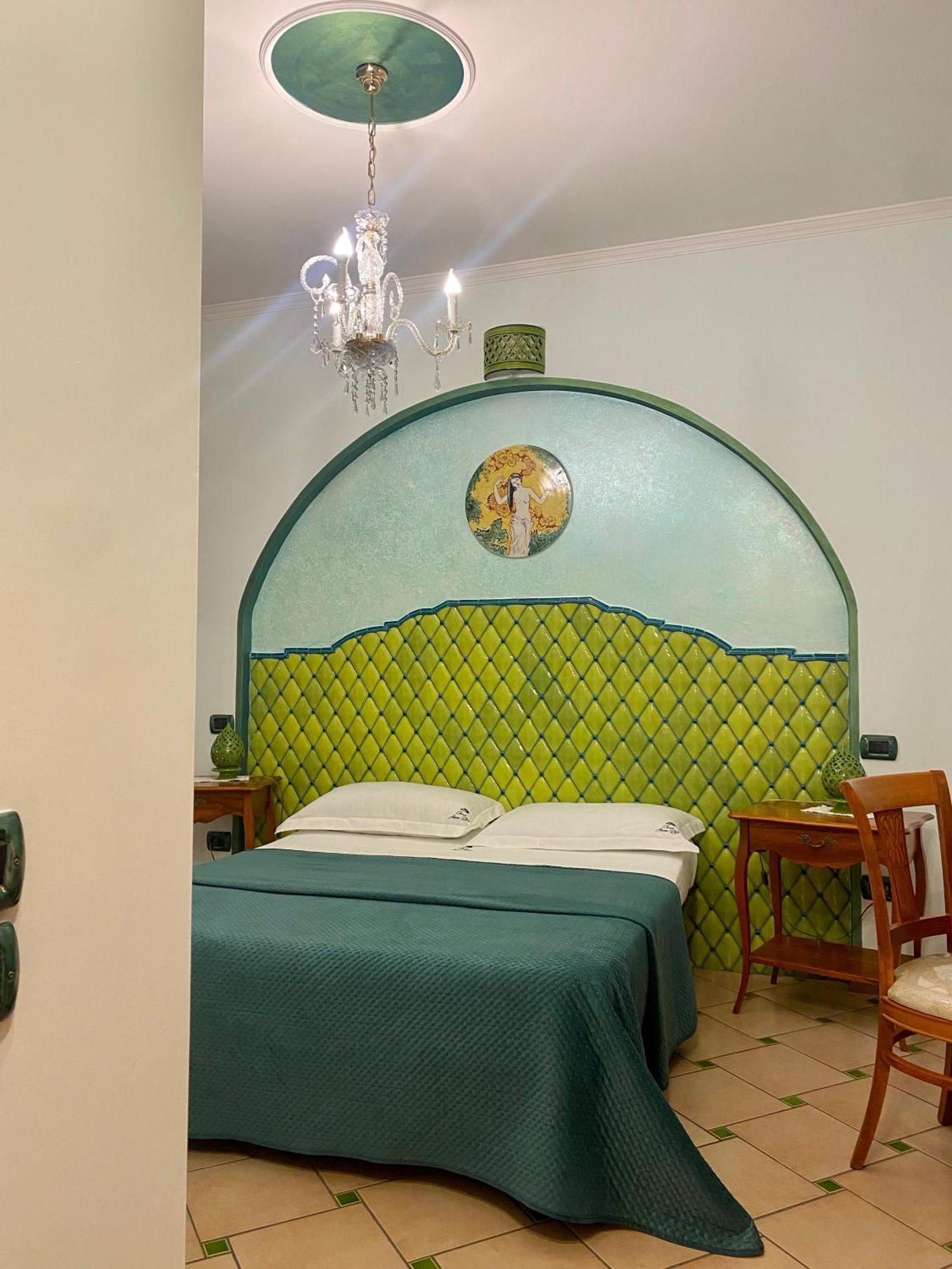 Bed & Breakfast Casa Anna Rita Vietri Exterior foto