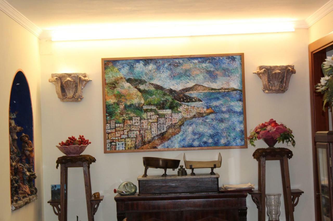Bed & Breakfast Casa Anna Rita Vietri Exterior foto