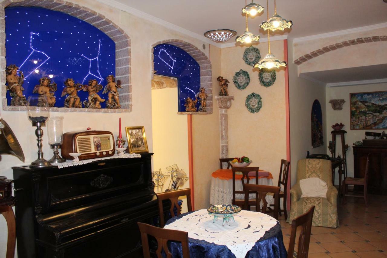Bed & Breakfast Casa Anna Rita Vietri Exterior foto