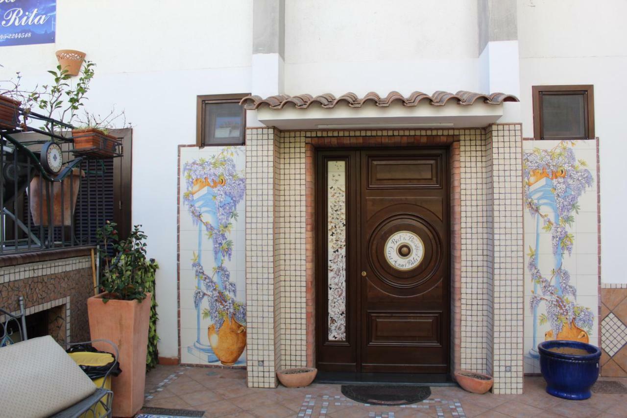 Bed & Breakfast Casa Anna Rita Vietri Exterior foto