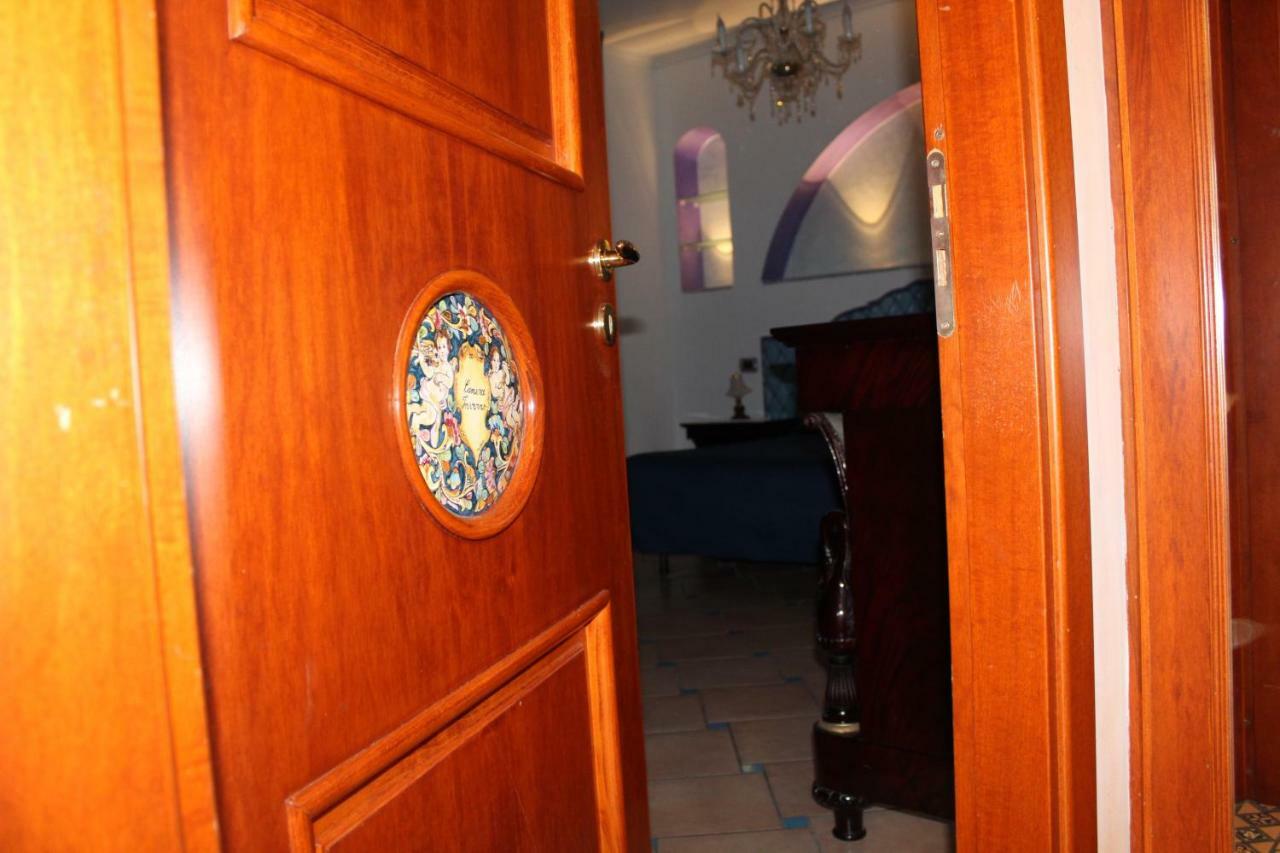 Bed & Breakfast Casa Anna Rita Vietri Exterior foto