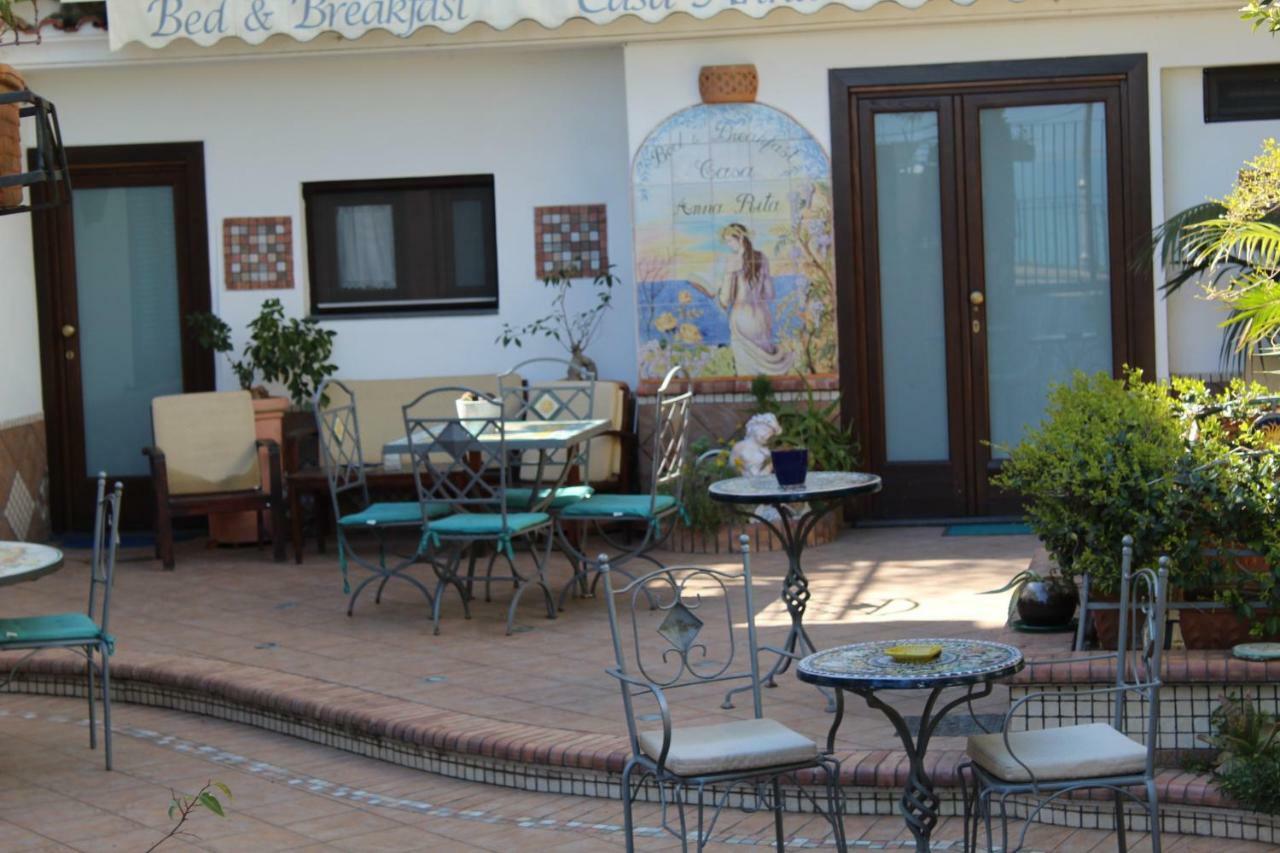Bed & Breakfast Casa Anna Rita Vietri Exterior foto