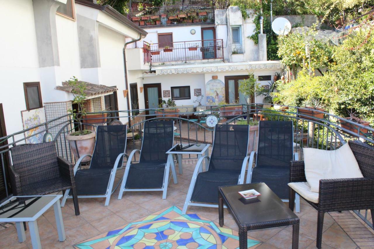 Bed & Breakfast Casa Anna Rita Vietri Exterior foto
