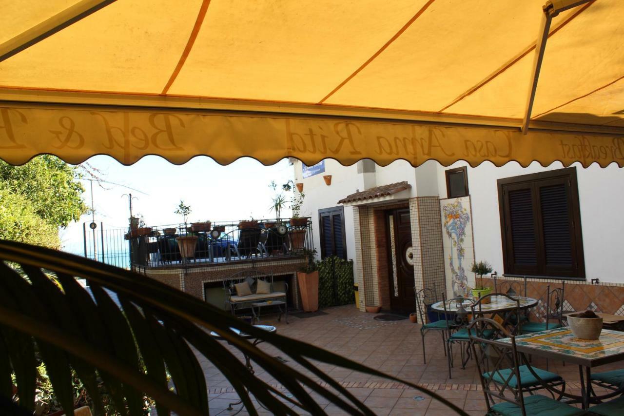 Bed & Breakfast Casa Anna Rita Vietri Exterior foto