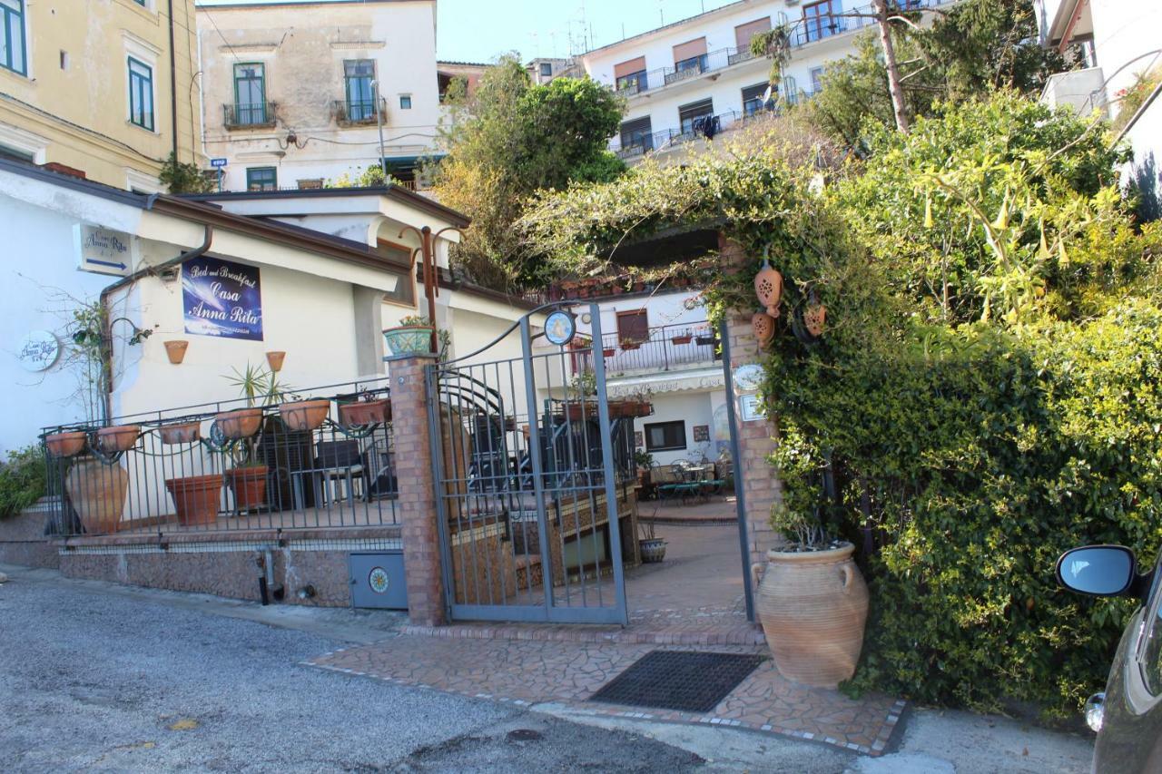 Bed & Breakfast Casa Anna Rita Vietri Exterior foto